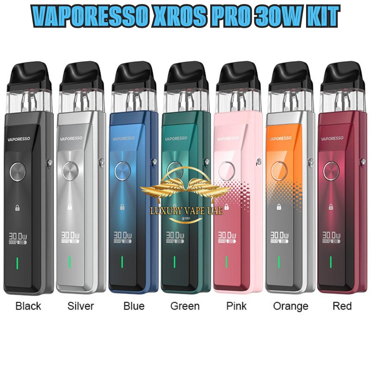 Vaporesso XROS PRO– Pod Kit| Pod System Kit Dubai