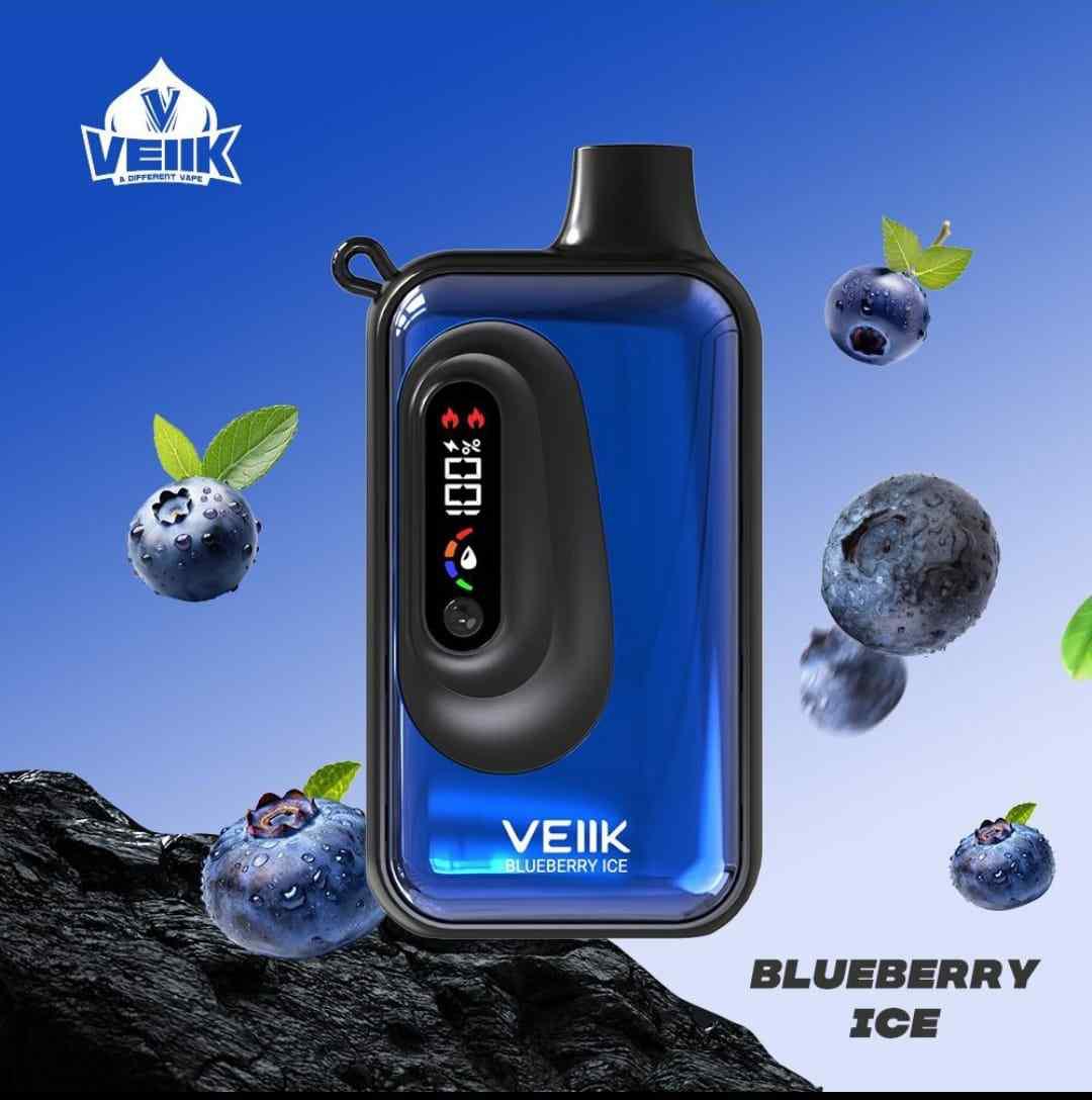 Veiik Space VKK 20000 Puffs Disposable Vape All Flavors|