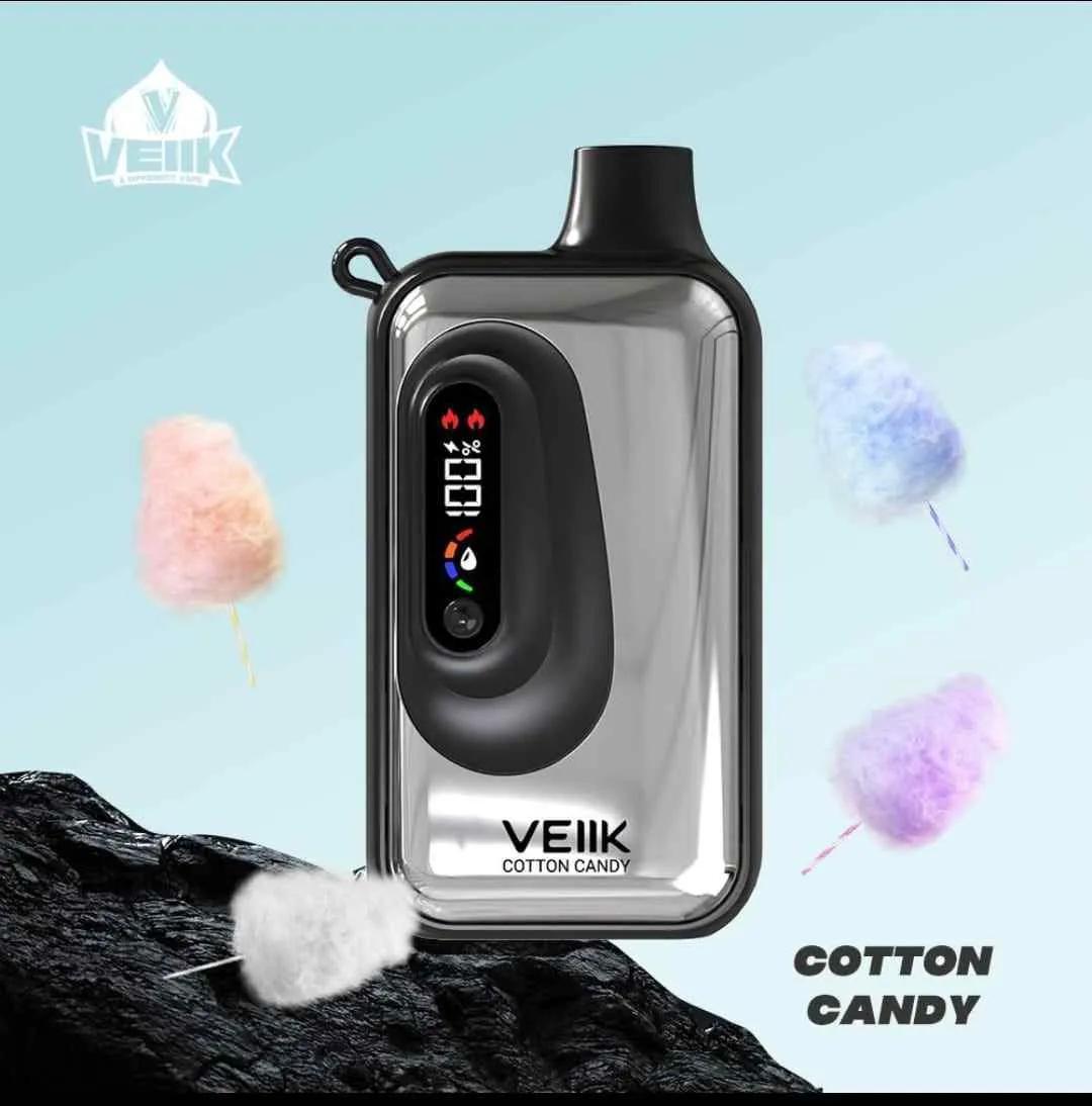 Veiik Space VKK 20000 Puffs Disposable Vape All Flavors|