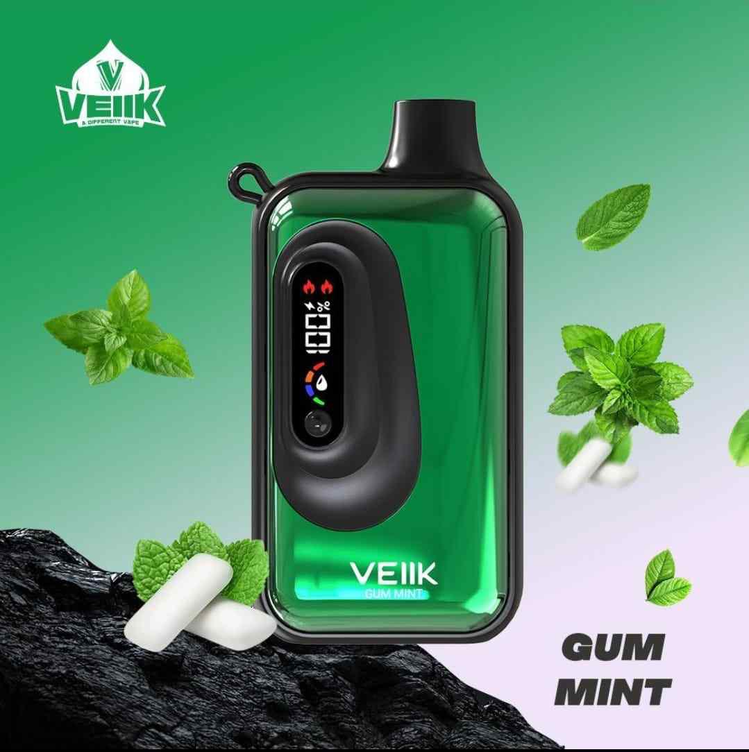 Veiik Space VKK 20000 Puffs Disposable Vape All Flavors|