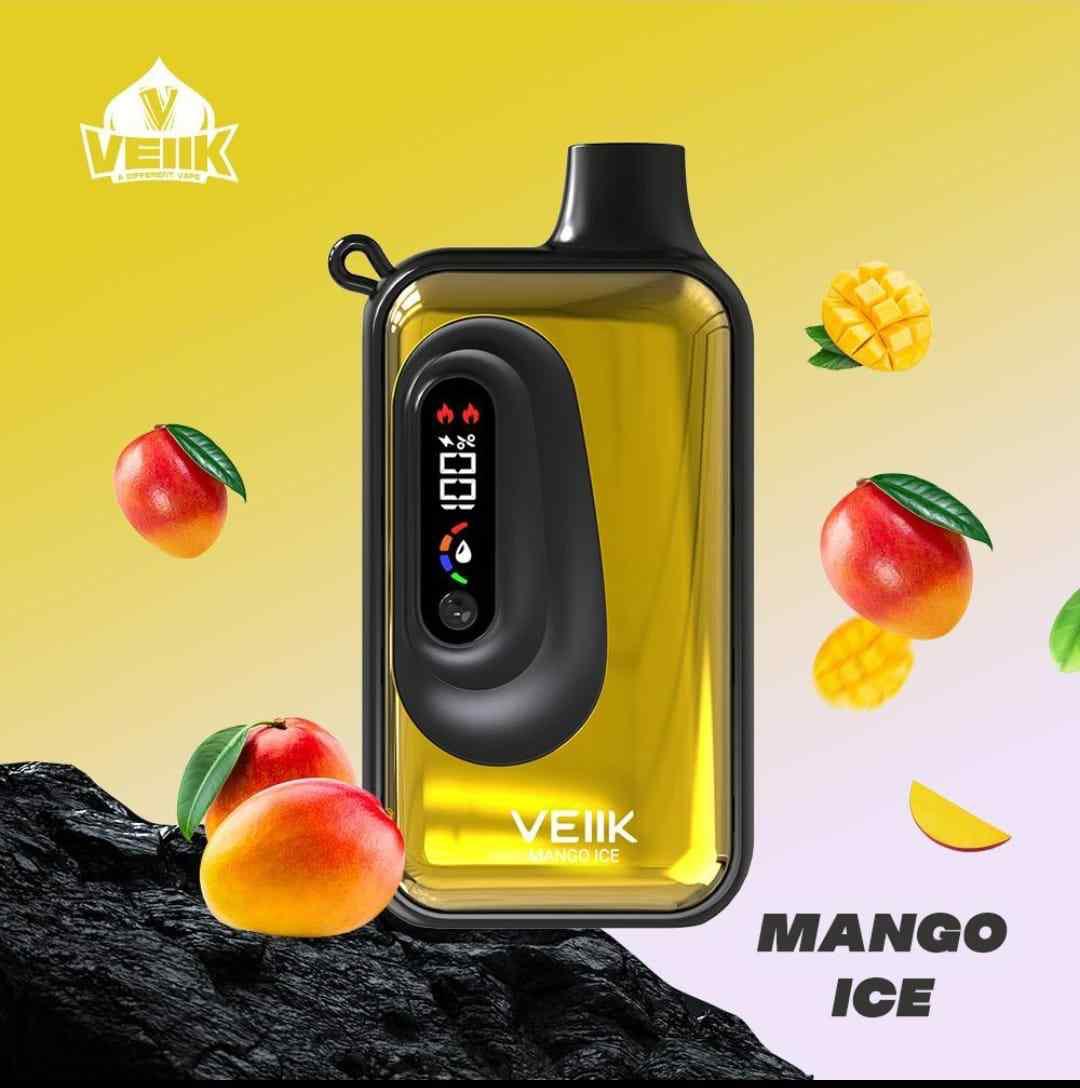 Veiik Space VKK 20000 Puffs Disposable Vape All Flavors|