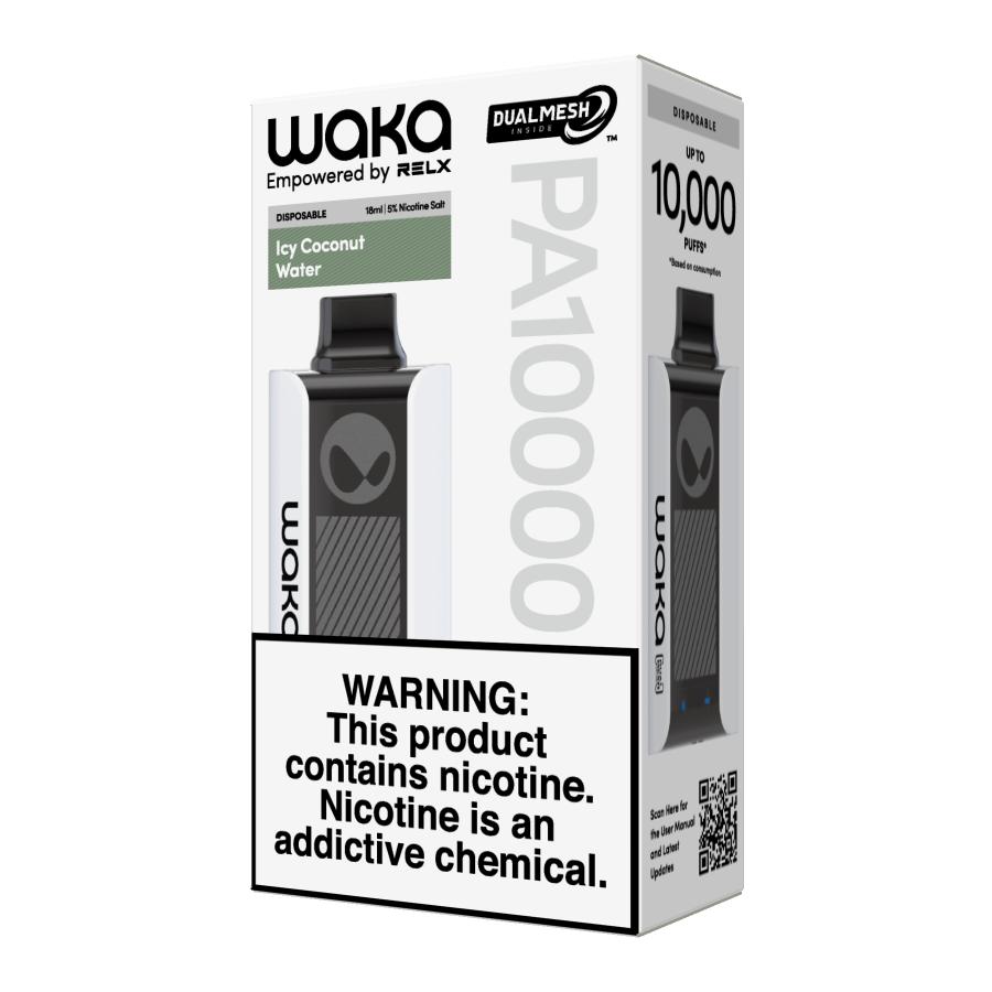 Waka Sopro 10000 Puffs Disposable Vape Dubai