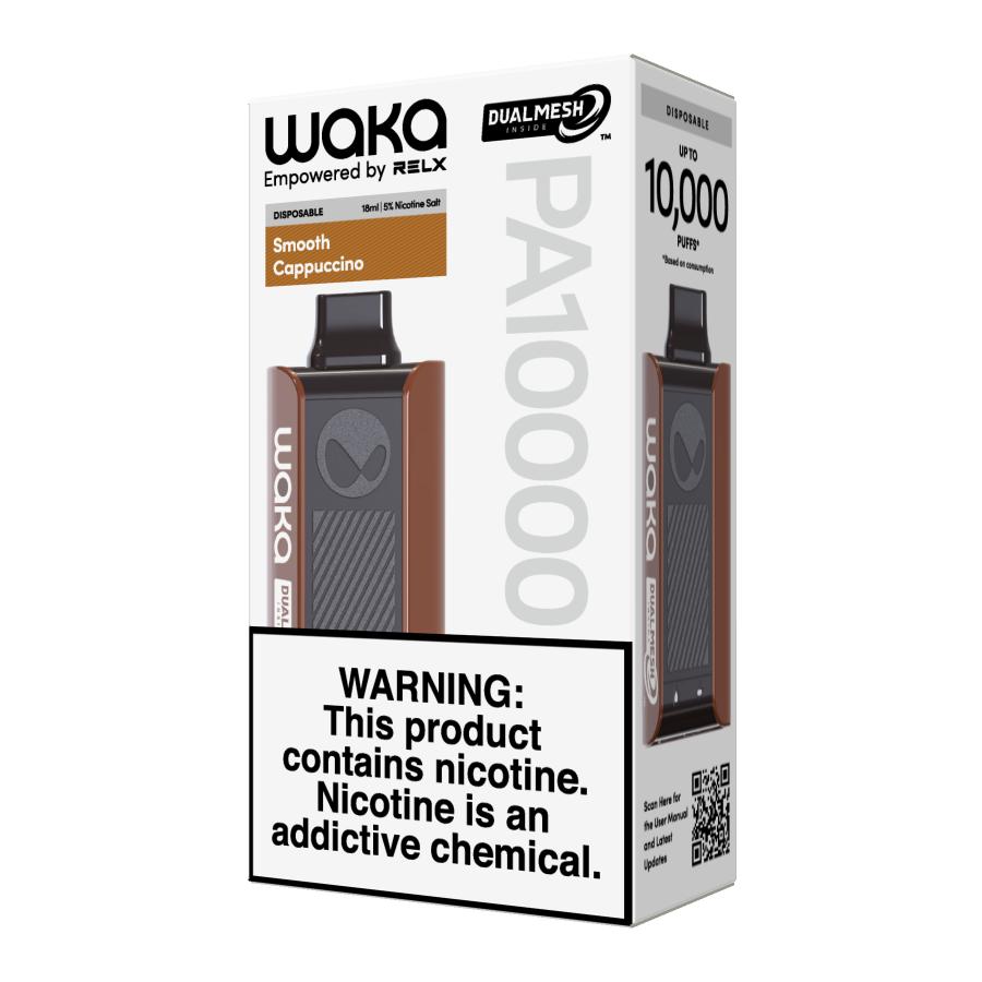 Waka Sopro 10000 Puffs Disposable Vape Dubai