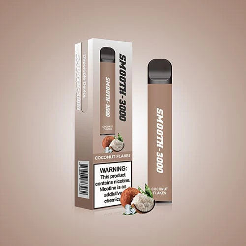 SMOOTH 3000 PUFFS 20MG DISPOSABLE VAPE