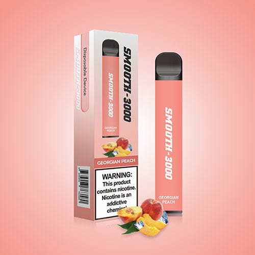 SMOOTH 3000 PUFFS 20MG DISPOSABLE VAPE