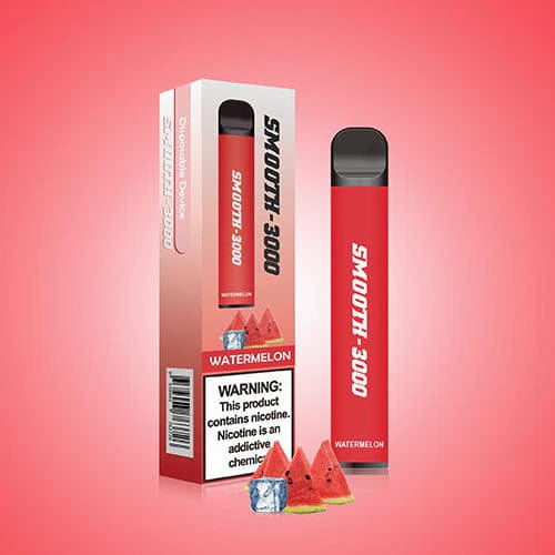 SMOOTH 3000 PUFFS 20MG DISPOSABLE VAPE