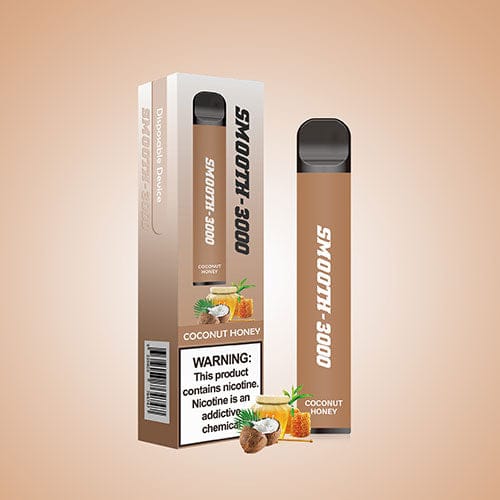 SMOOTH 3000 PUFFS 20MG DISPOSABLE VAPE