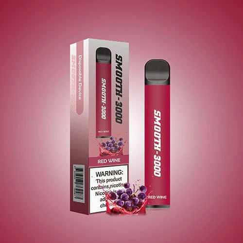 SMOOTH 3000 PUFFS 20MG DISPOSABLE VAPE