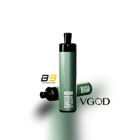 VGOD 4K Vape Disposable Pod Rechargeable 4000 Puffs