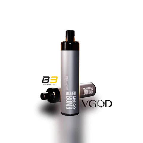 VGOD 4K Vape Disposable Pod Rechargeable 4000 Puffs