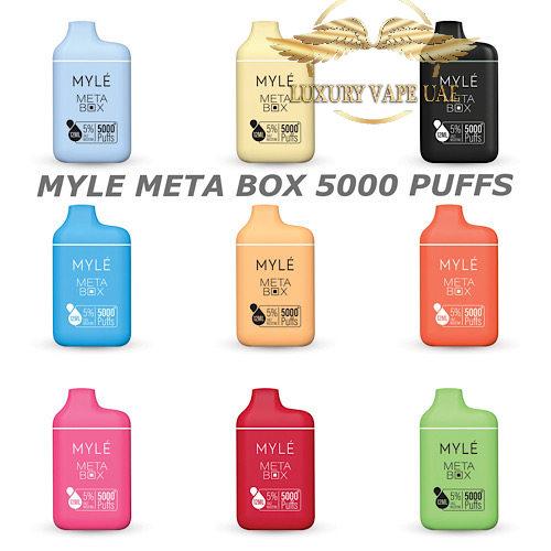 MYLE META BOX 5000