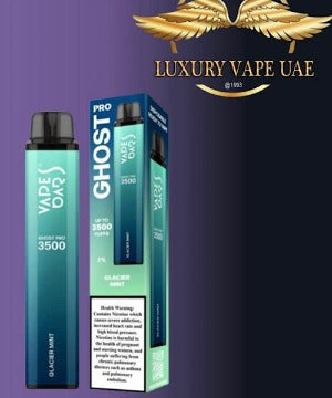 glacier mint