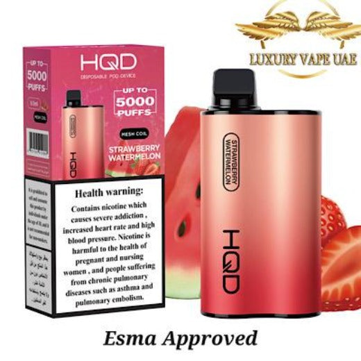 BRAND OF HQD VAPE