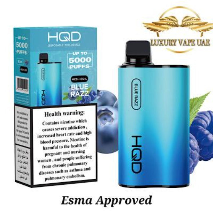 HQD DISPOSABLE