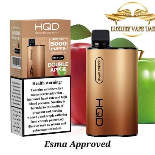 HQD CUVIE 5000 PUFFS