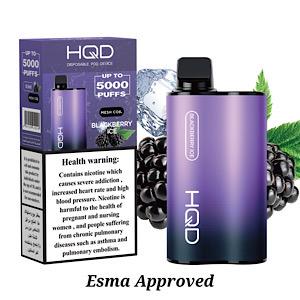 HQD CUVIE ULTIMATE 5000 PUFFS