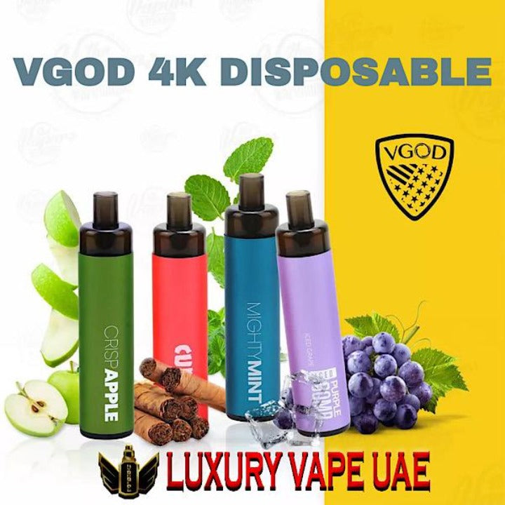 VGOD 4K VAPE