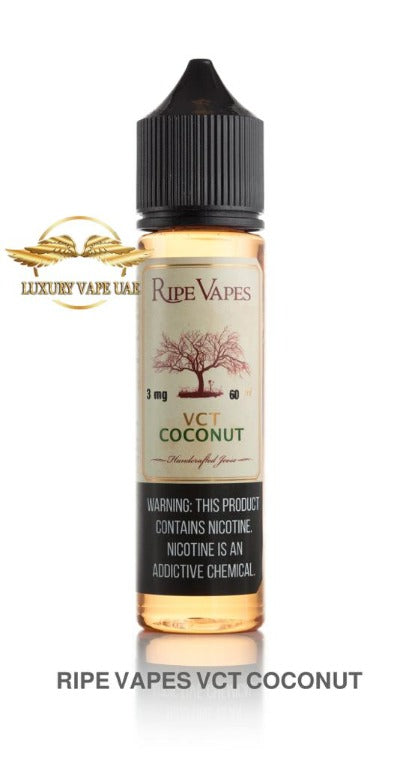 RIPE VAPES VCT COCONUT 60ML