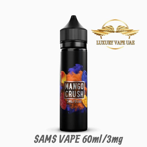 SAMS VAPE MANGO CRUSH 60ML