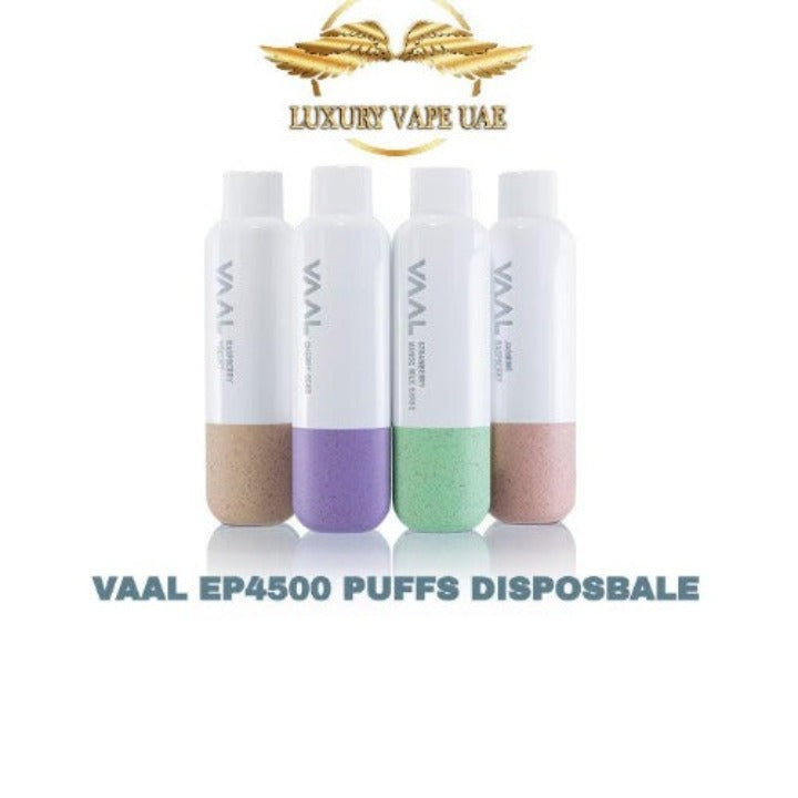 VAAL EP 4500 PUFFS