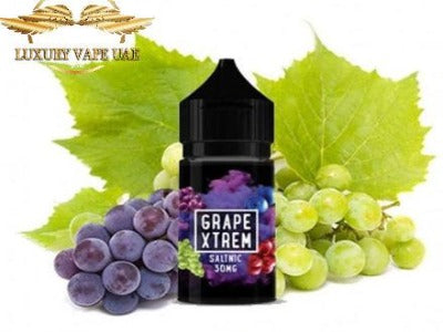 SAMS VAPE GRAPE XTREM 30ML SALTNIC