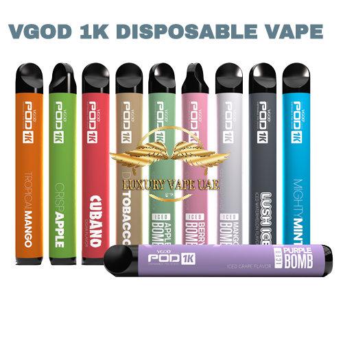 VGOD 1K DISPOSABLE