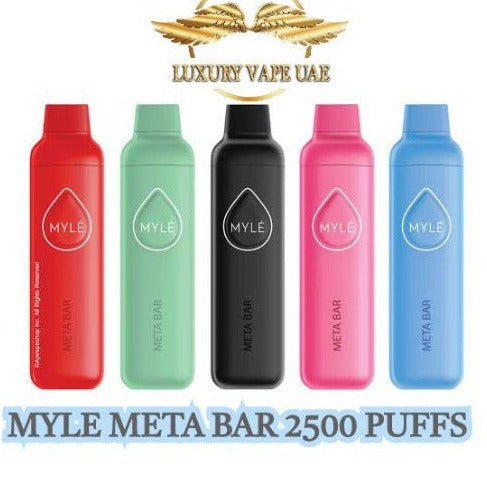 MYLE DISPOSABLE