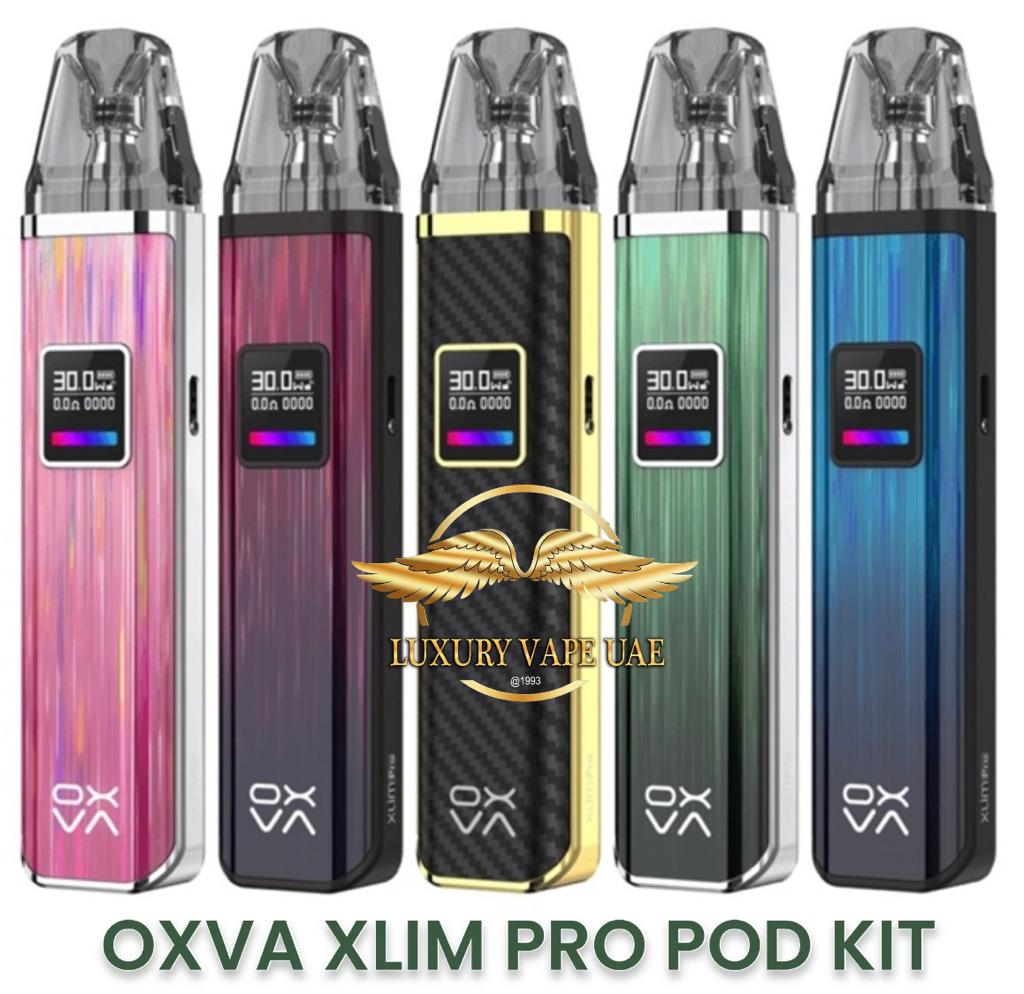 OXVA XLIM PRO 30W POD SYSTEM KIT