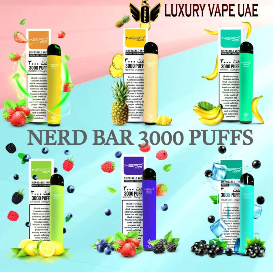 3000 Puffs