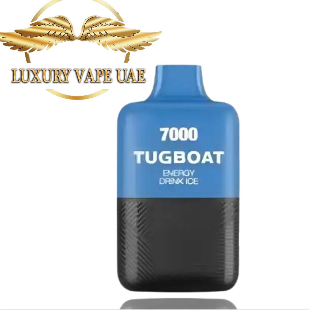 TUGBOAT SUPER 7000 PUFFS
