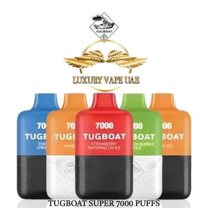 TUGBOAT SUPER 7000