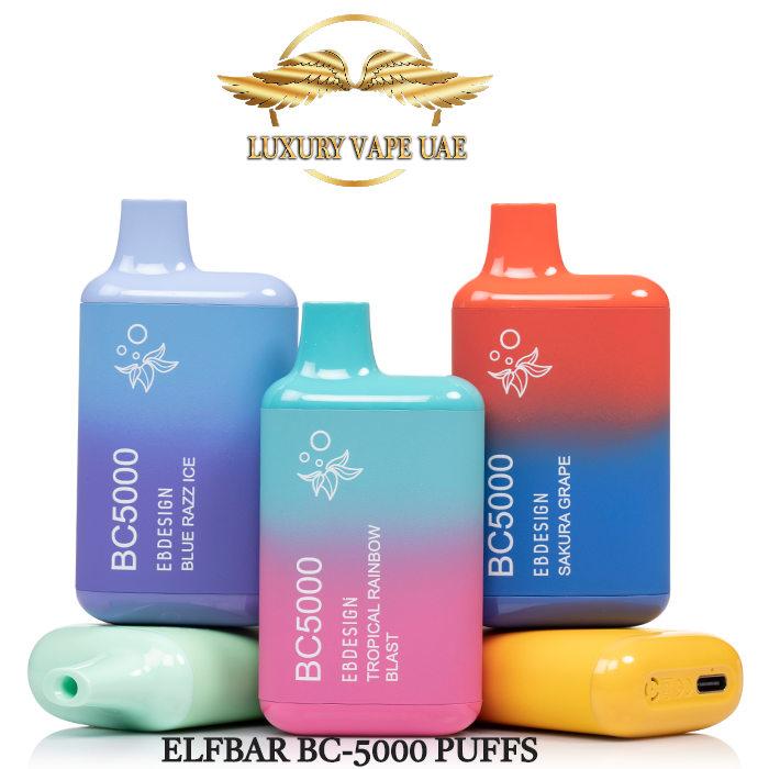 ELFBAR BC 5000 PUFFS