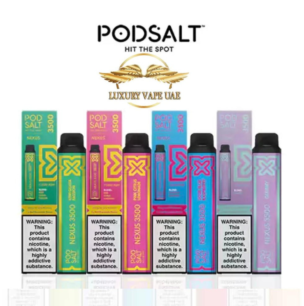 POD SALT NEXUS 3500