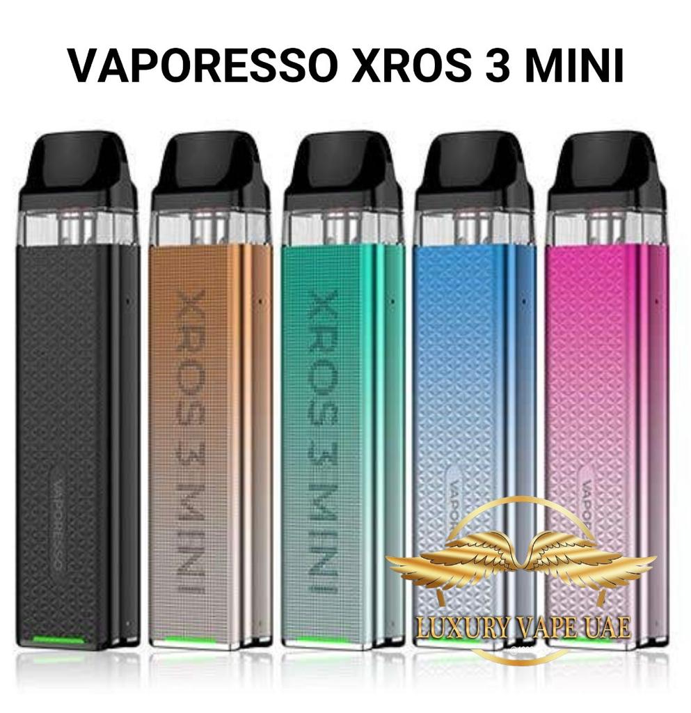 VAPORESSO XROS 3 MINI KIT