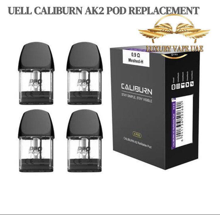 UWELL CALIBURN AK2 POD REPLACEMENT