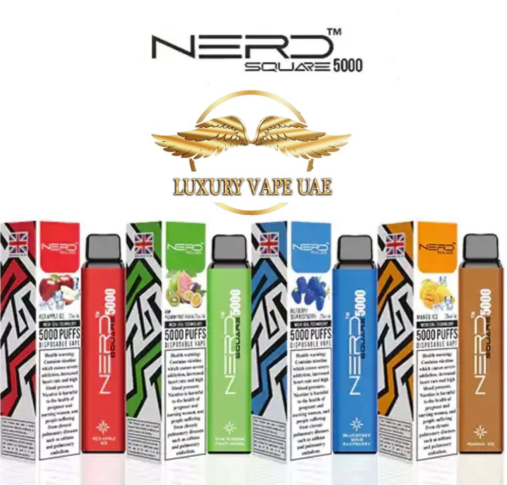 NERD VAPE