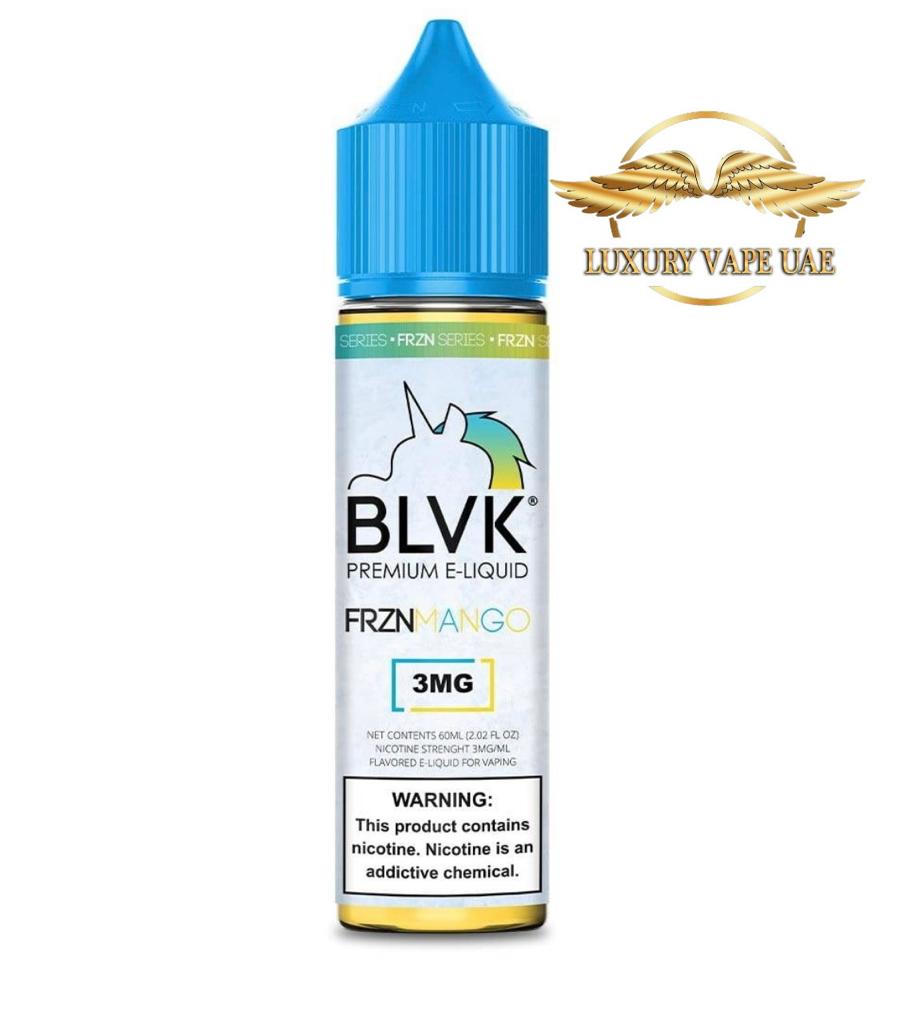 FrznMANGO by BLVK Unicorn E-Juice 60ml