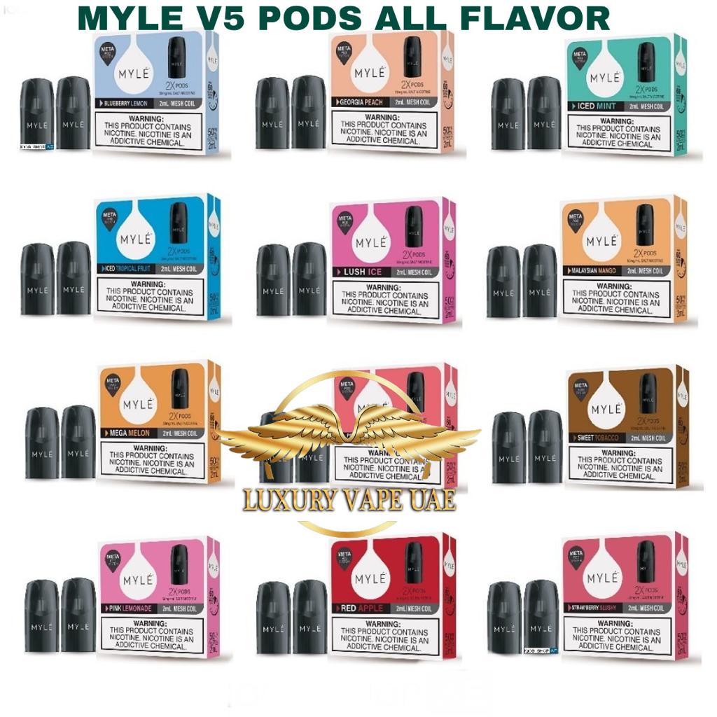 V5 PODS