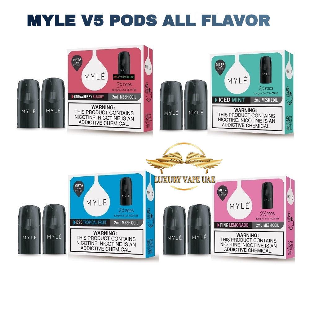 MYLE PODS
