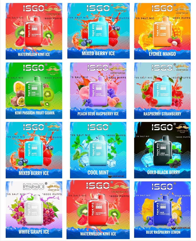 ISGO VAPE