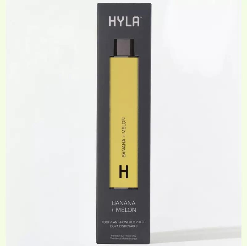 HYLA DOPA 0% NICOTINE 4500 PUFFS DISPOSABLE in DUBAI
