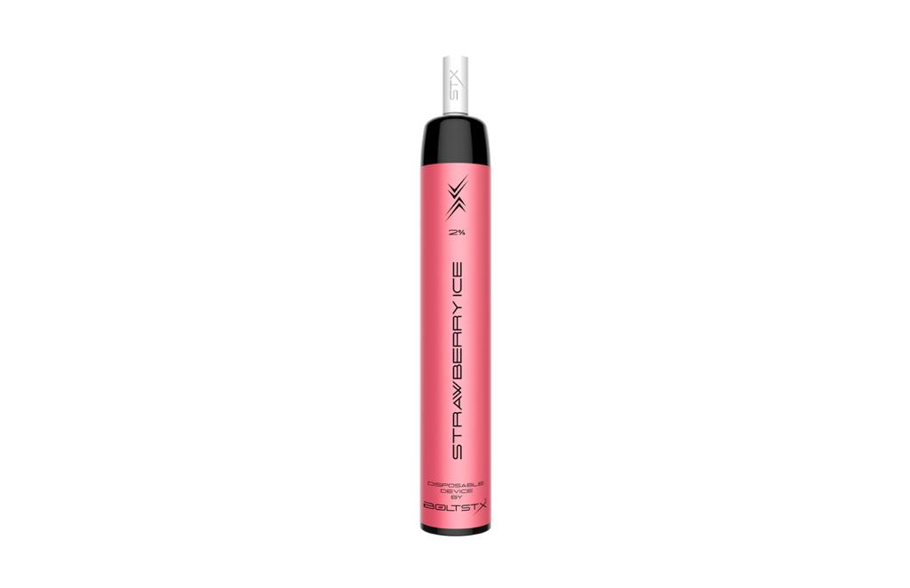 BUY STX - BOLTSTX 3500 PUFFS DISPOSABLE VAPE IN DUBAI
