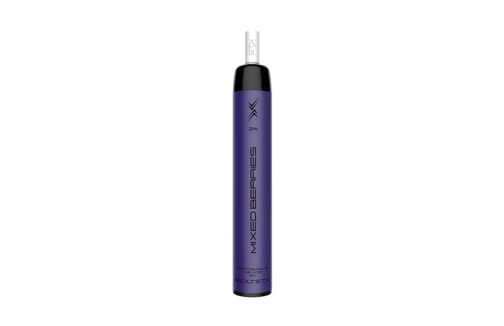 BUY STX - BOLTSTX 3500 PUFFS DISPOSABLE VAPE IN DUBAI