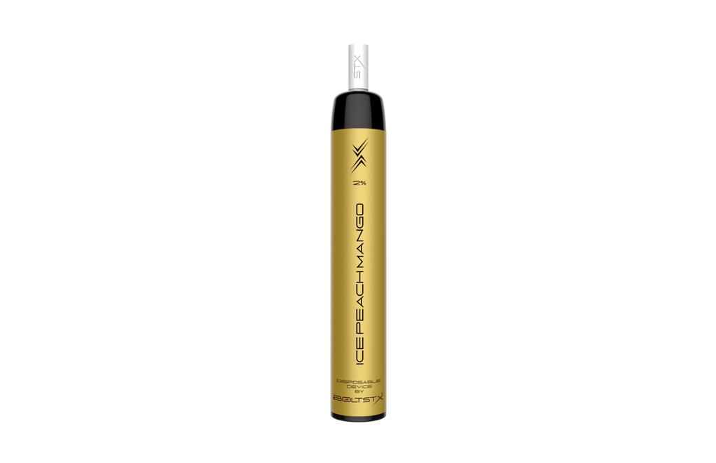 BUY STX - BOLTSTX 3500 PUFFS DISPOSABLE VAPE IN DUBAI