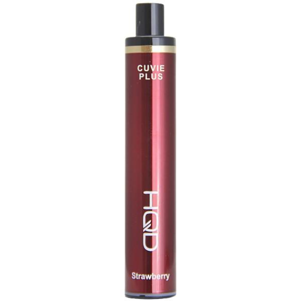 BUY HQD CUVIE PLUS 1200 PUFFS DISPOSABLE VAPE IN DUBAI