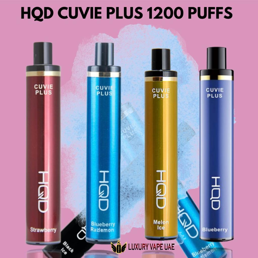 1200 PUFFS