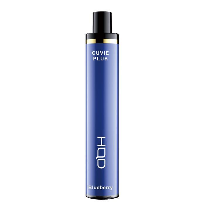 BUY HQD CUVIE PLUS 1200 PUFFS DISPOSABLE VAPE IN DUBAI