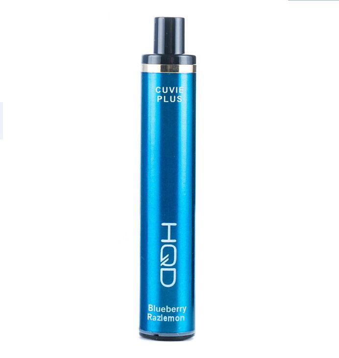 BUY HQD CUVIE PLUS 1200 PUFFS DISPOSABLE VAPE IN DUBAI