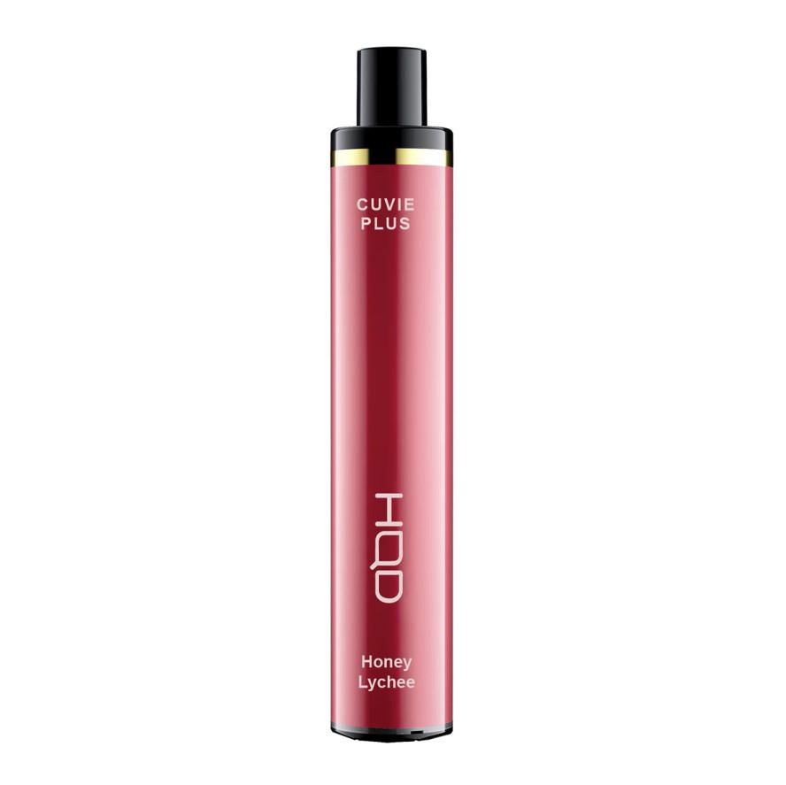 BUY HQD CUVIE PLUS 1200 PUFFS DISPOSABLE VAPE IN DUBAI