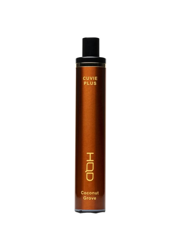 BUY HQD CUVIE PLUS 1200 PUFFS DISPOSABLE VAPE IN DUBAI